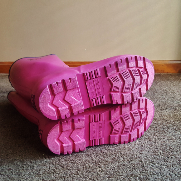 Polo Ralph Lauren Raining Boots - Picture 6 of 8